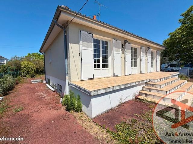Maison 4 pièces 70 m²