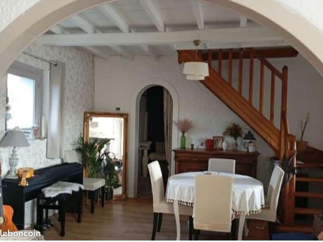Maison 4 pièces 70 m²