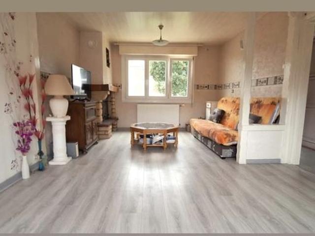 Maison 4 pièces 70 m²