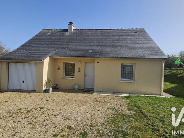 Maison 4 pièces 70 m²