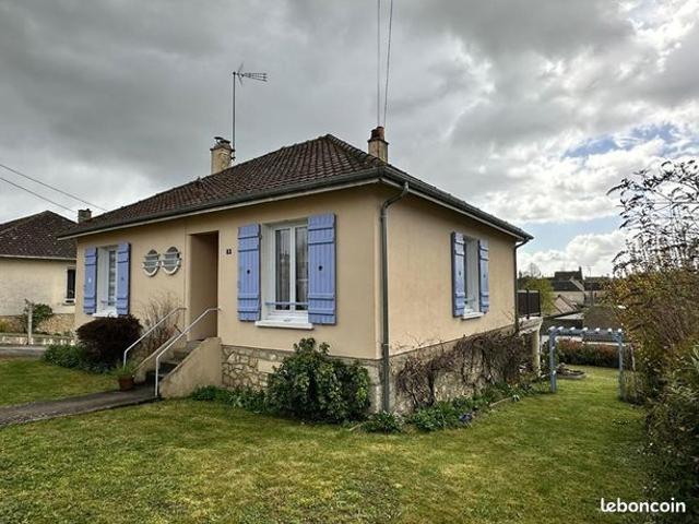Maison 4 pièces 70 m²