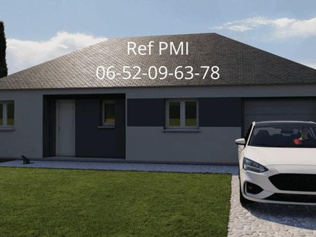 Maison 4 pièces 70 m²