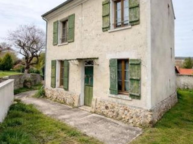 Maison 4 pièces 70 m²