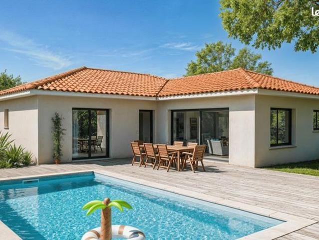 Maison 4 pièces 70 m²