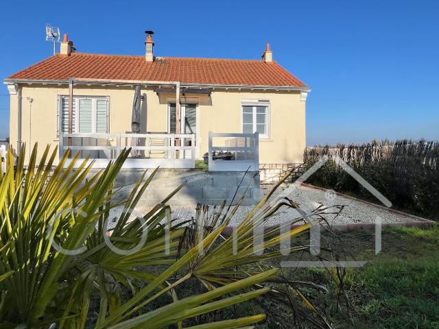 Maison 4 pièces 70 m²