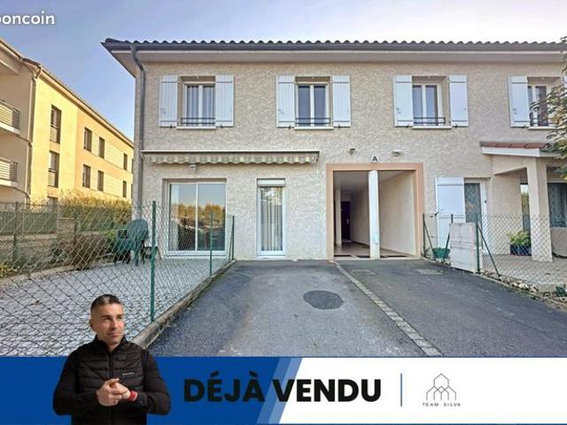Maison 4 pièces 70 m²