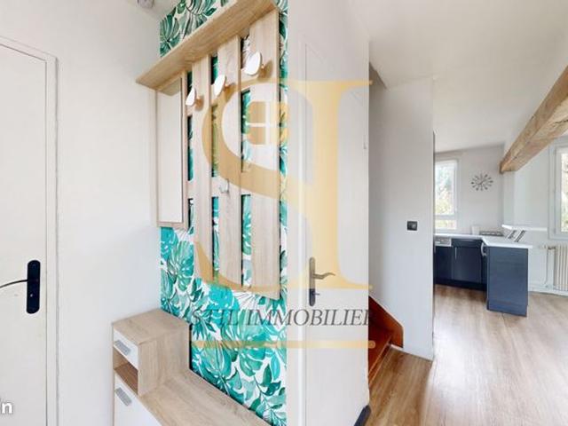 Maison 4 pièces 70 m²