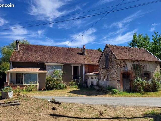 Maison 4 pièces 70 m²