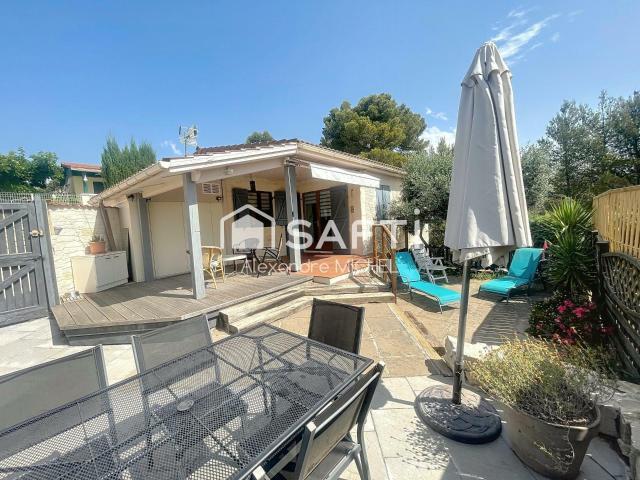 Maison 4 pièces 70 m²