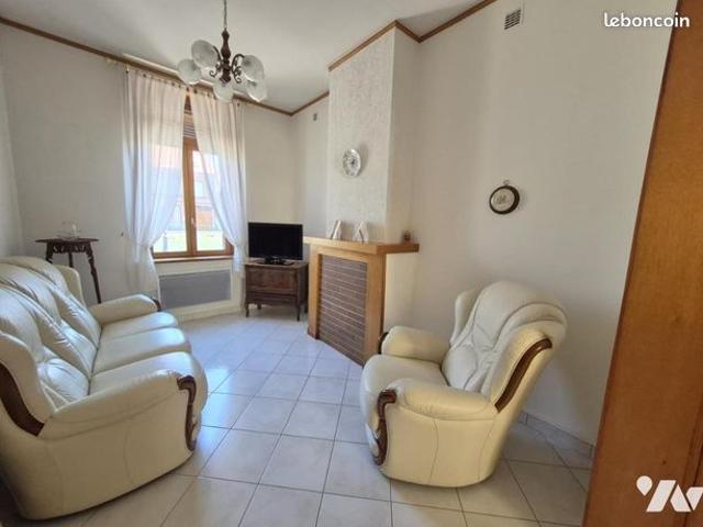 Maison 4 pièces 70 m²