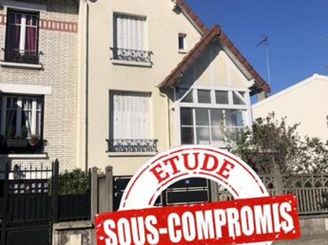 Maison 4 pièces 70 m²