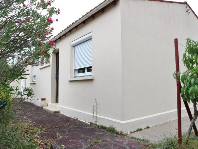 Maison 4 pièces 70 m²