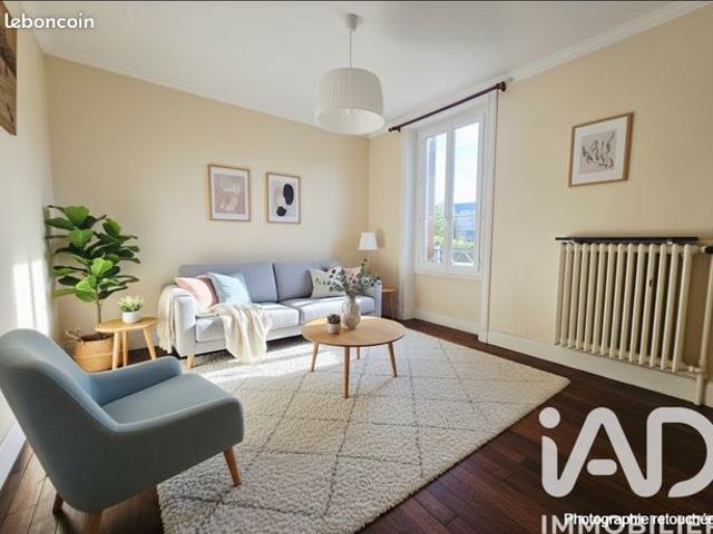 Maison 4 pièces 70 m²