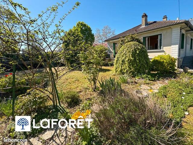Maison 4 pièces 70 m²