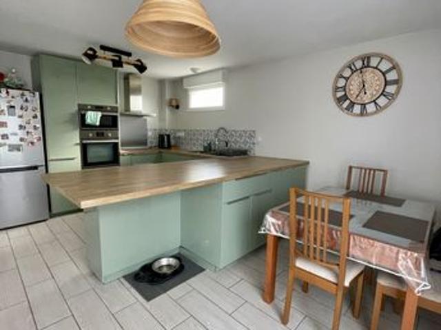 Maison 4 pièces 70 m²