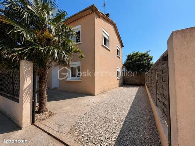 Maison 4 pièces 70 m²