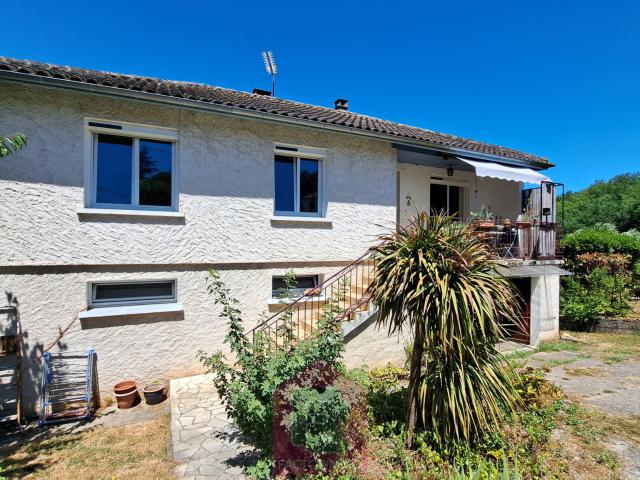 Maison 4 pièces 70 m²