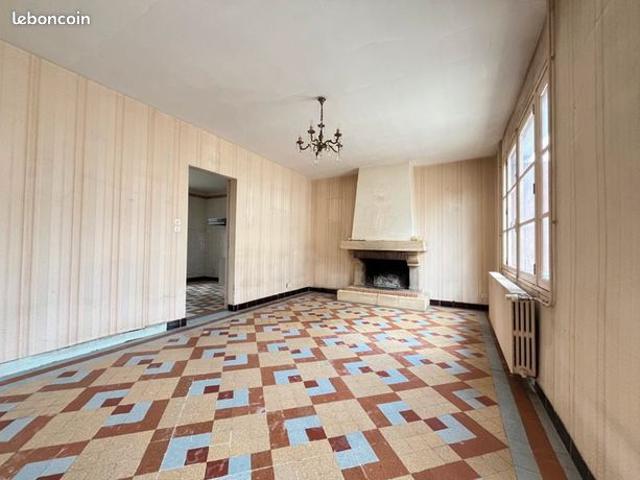 Maison 4 pièces 70 m²