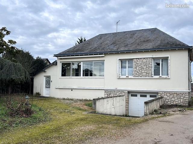 Maison 4 pièces 70 m²
