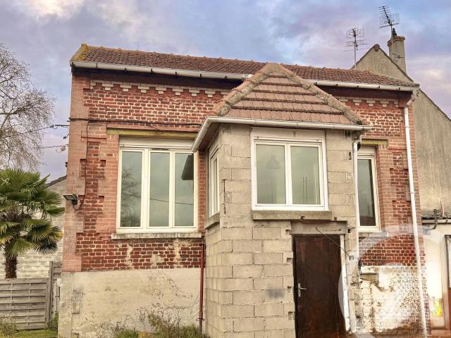 Maison 4 pièces 70 m²