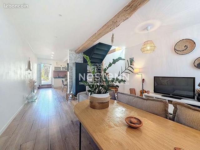 Maison 4 pièces 70 m²