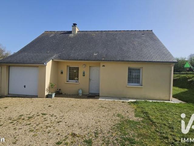 Maison 4 pièces 70 m²