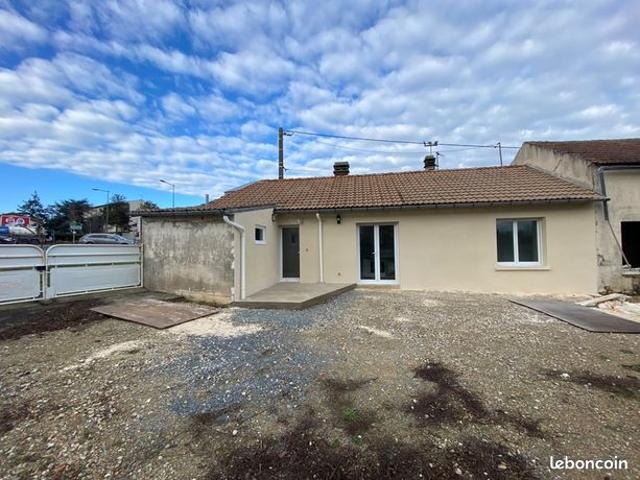 Maison 4 pièces 70 m²