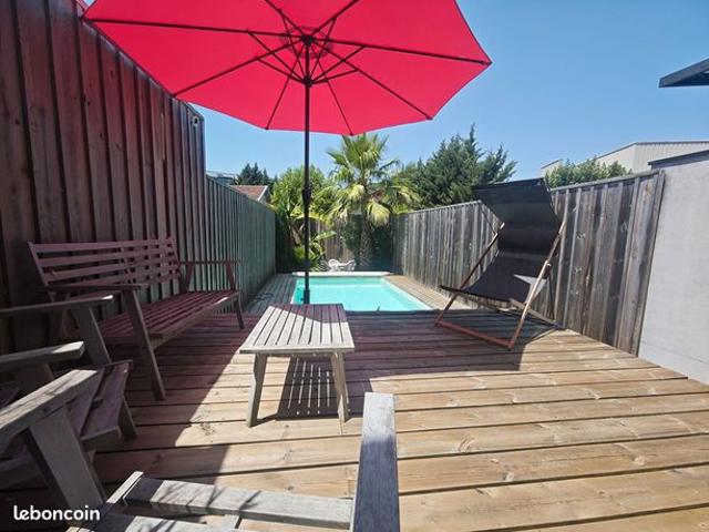 Maison 4 pièces 70 m²