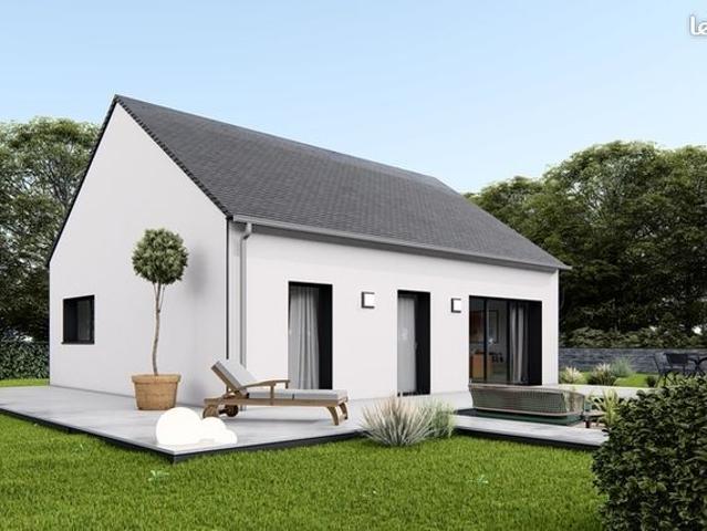 Maison 4 pièces 70 m²