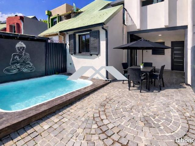 Maison 4 pièces 70 m²