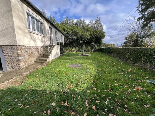 Maison 4 pièces 70 m²