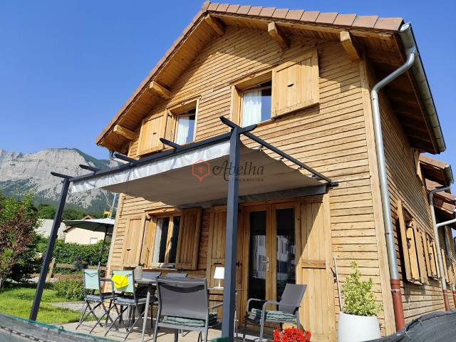 Maison 4 pièces 70 m²
