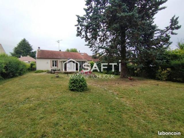 Maison 4 pièces 70 m²