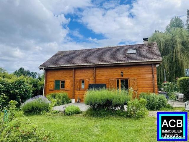 Maison 4 pièces 70 m²