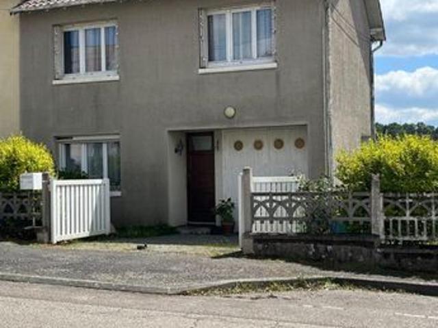 Maison 4 pièces 70 m²