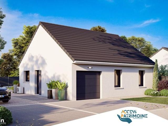 Maison 4 pièces 70 m²