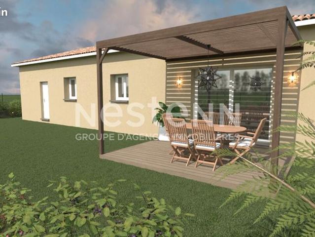 Maison 4 pièces 70 m²