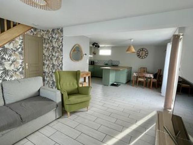 Maison 4 pièces 70 m²
