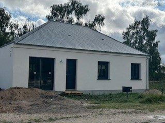 Maison 4 pièces 70 m²