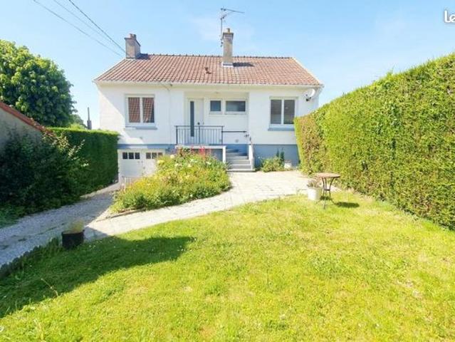 Maison 4 pièces 70 m²
