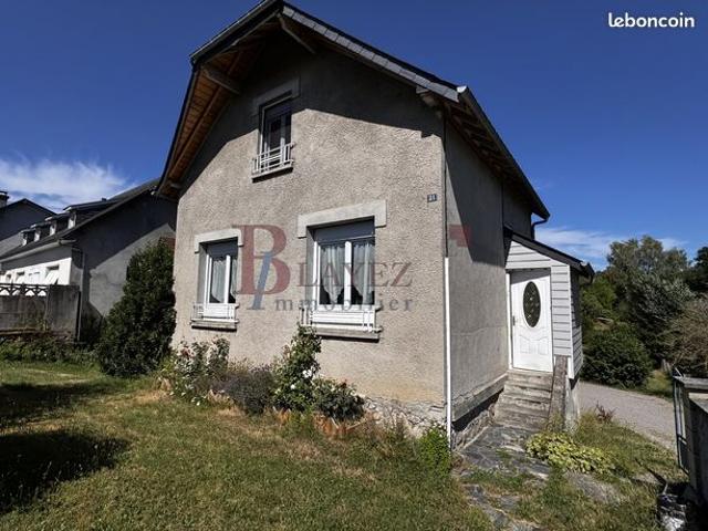 Maison 4 pièces 70 m²