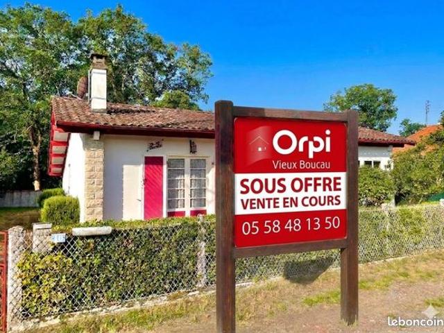 Maison 4 pièces 70 m²