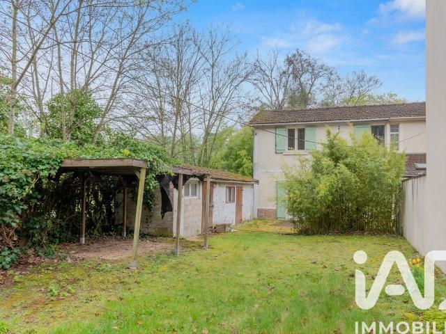 Maison 4 pièces 70 m²