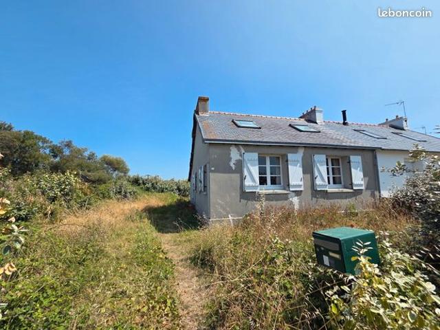 Maison 4 pièces 70 m²