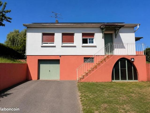 Maison 4 pièces 70 m²