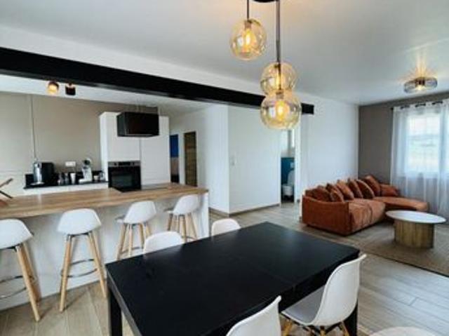 Maison 4 pièces 70 m²