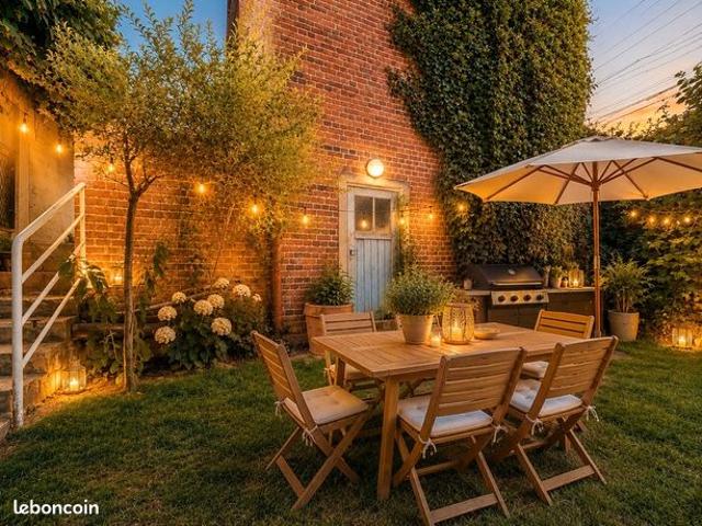 Maison 4 pièces 70 m²