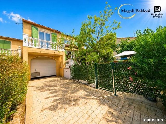 Maison 4 pièces 70 m²