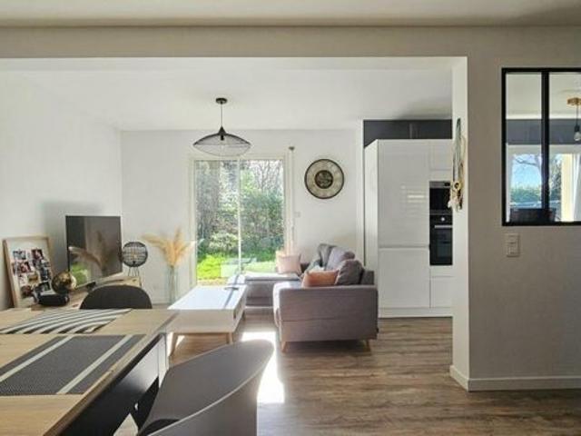 Maison 4 pièces 70 m²