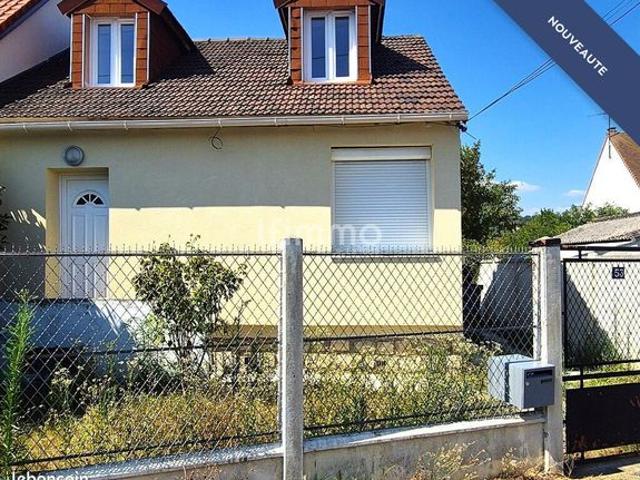 Maison 4 pièces 70 m²